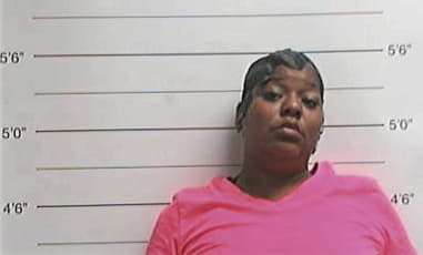 Melissa Clayton, - Orleans Parish County, LA 